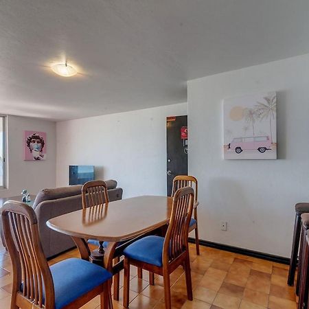 2 Bdr Apartment With Ocean View In Avenida Del Mar Mazatlán Esterno foto