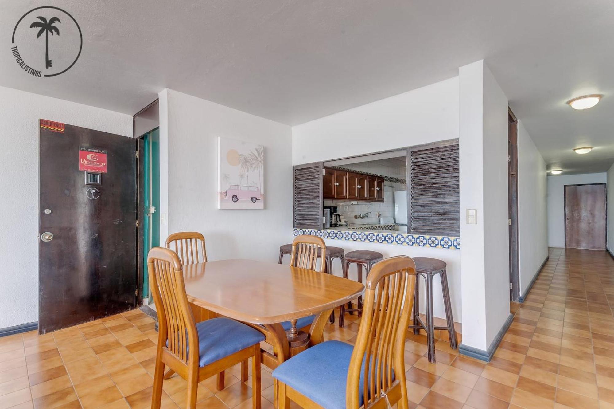 2 Bdr Apartment With Ocean View In Avenida Del Mar Mazatlán Esterno foto