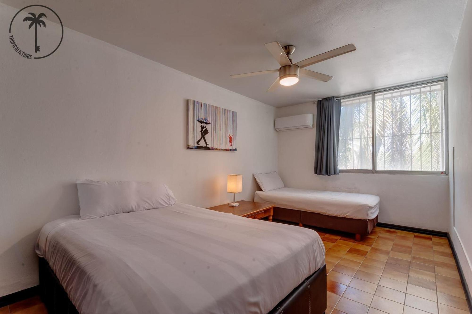 2 Bdr Apartment With Ocean View In Avenida Del Mar Mazatlán Esterno foto
