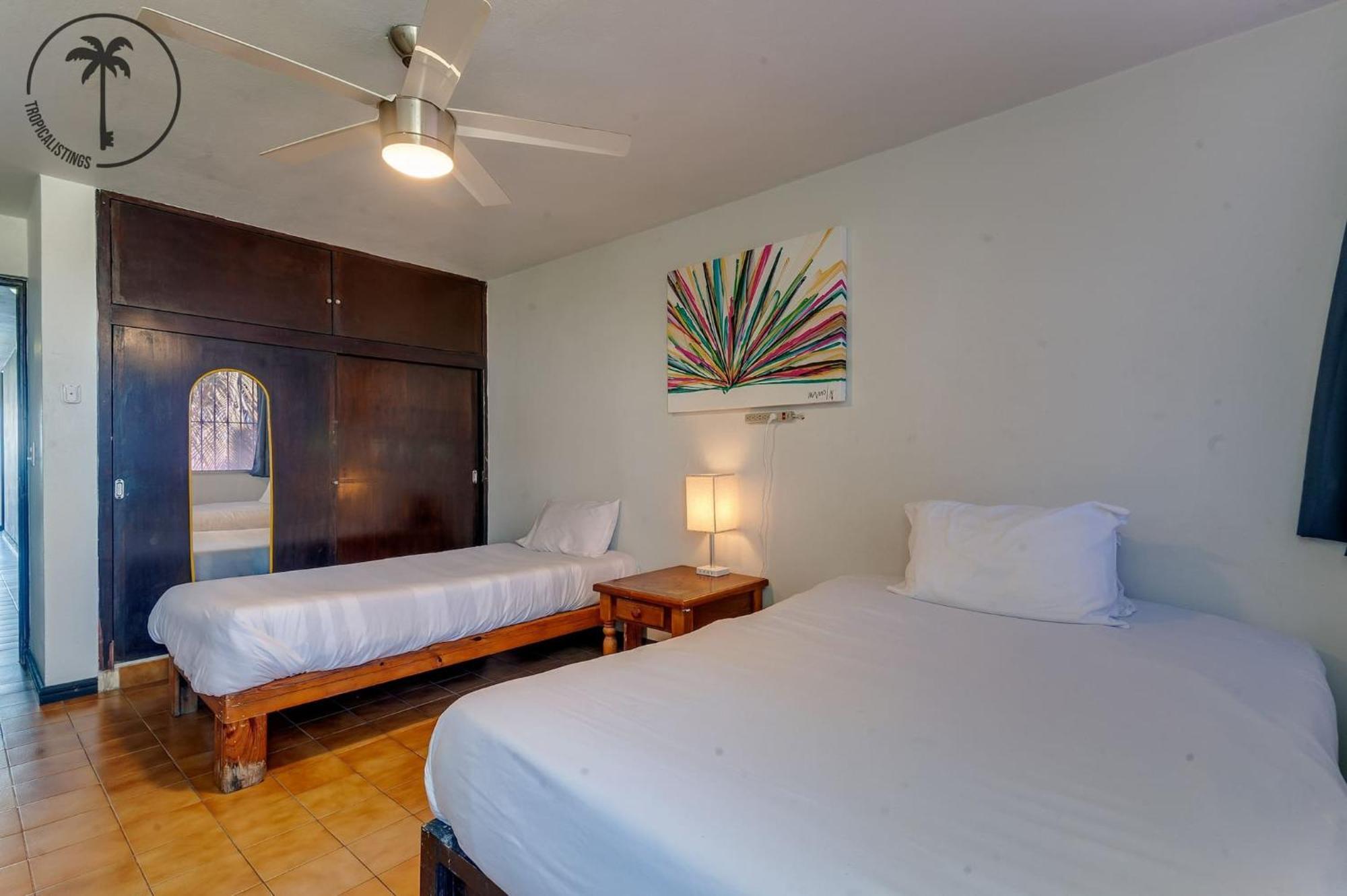 2 Bdr Apartment With Ocean View In Avenida Del Mar Mazatlán Esterno foto
